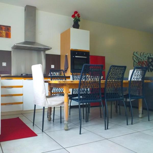 Le Cascavelle Hotel Cilaos Buitenkant foto