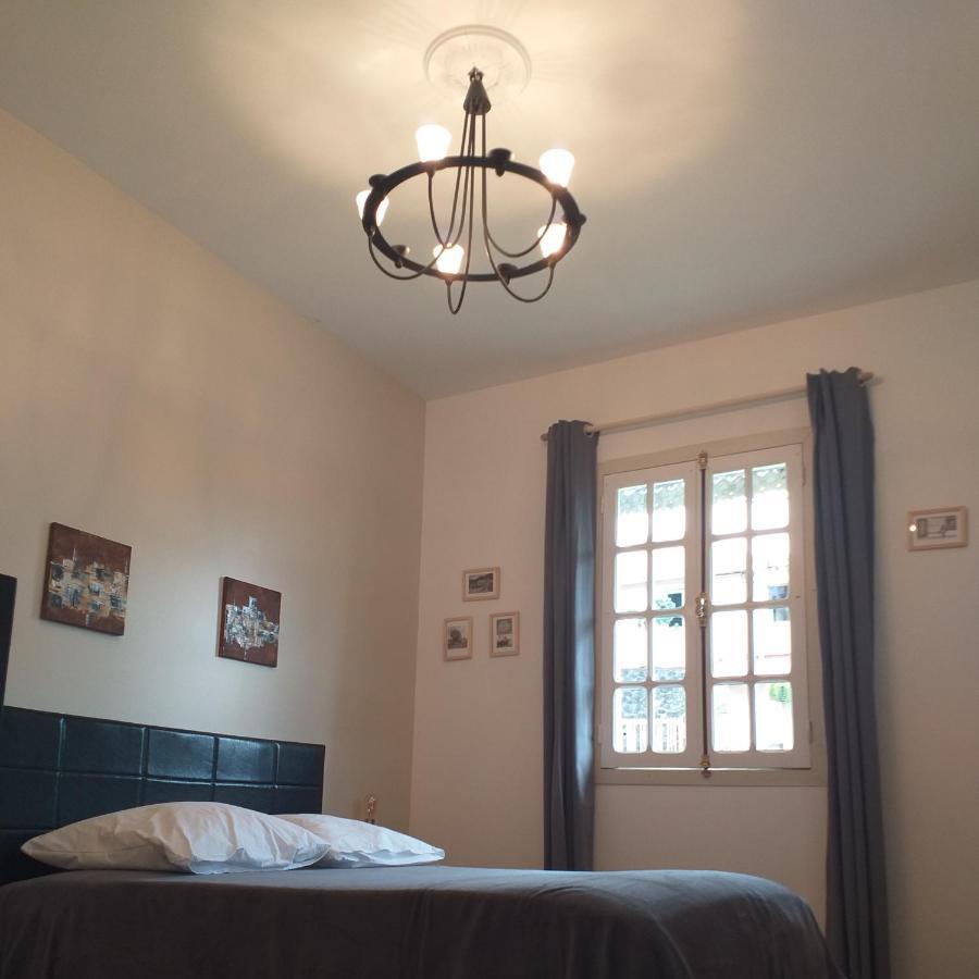 Le Cascavelle Hotel Cilaos Buitenkant foto